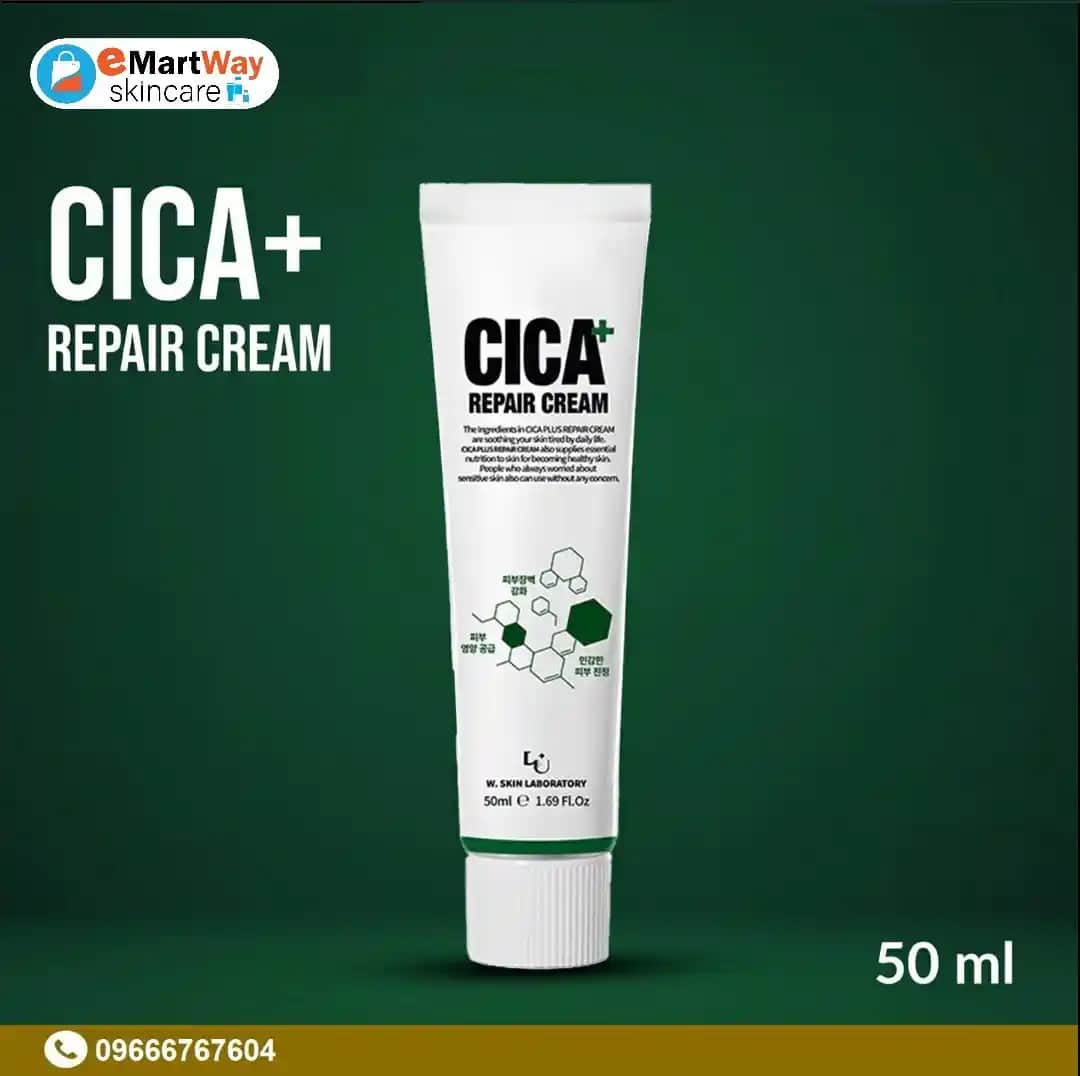 Cica Plus Nedir? Yatıştırıcı ve Yenileyici Özellikleriyle Cilt Bakımında Modern Çözüm
