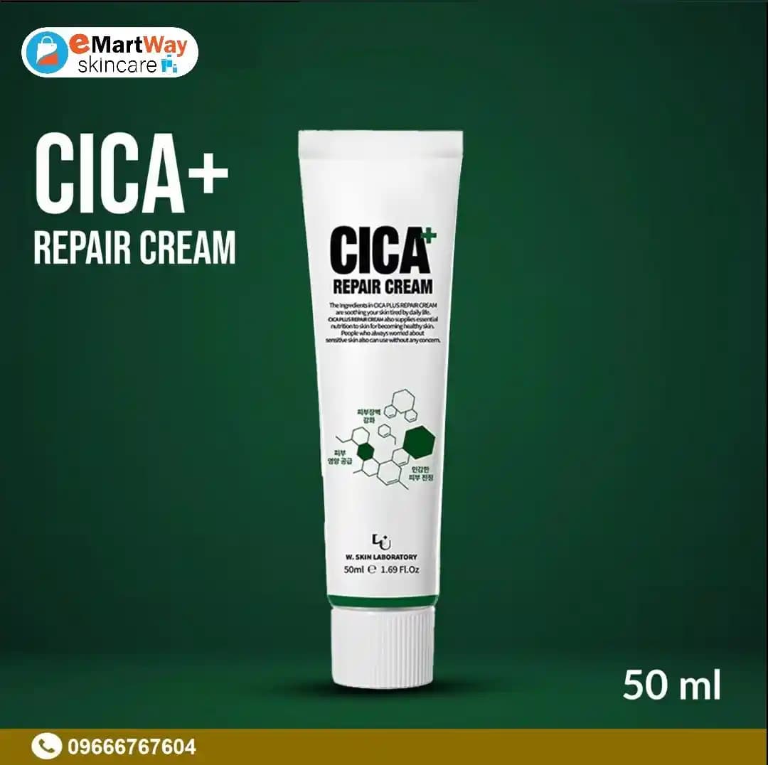 Cica Plus Nedir? Yatıştırıcı ve Yenileyici Özellikleriyle Cilt Bakımında Modern Çözüm