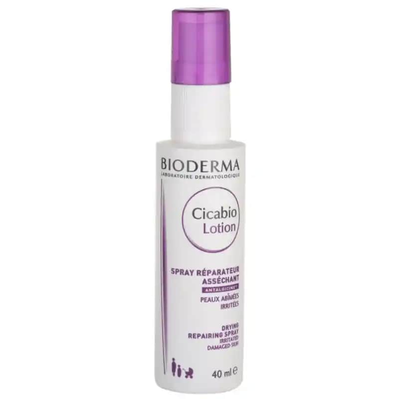 Cicabio Lotion Spray ile Hassas ve Tahriş Olmuş Ciltlerin Hızlı İyileşmesi İçin Etkili Çözüm
