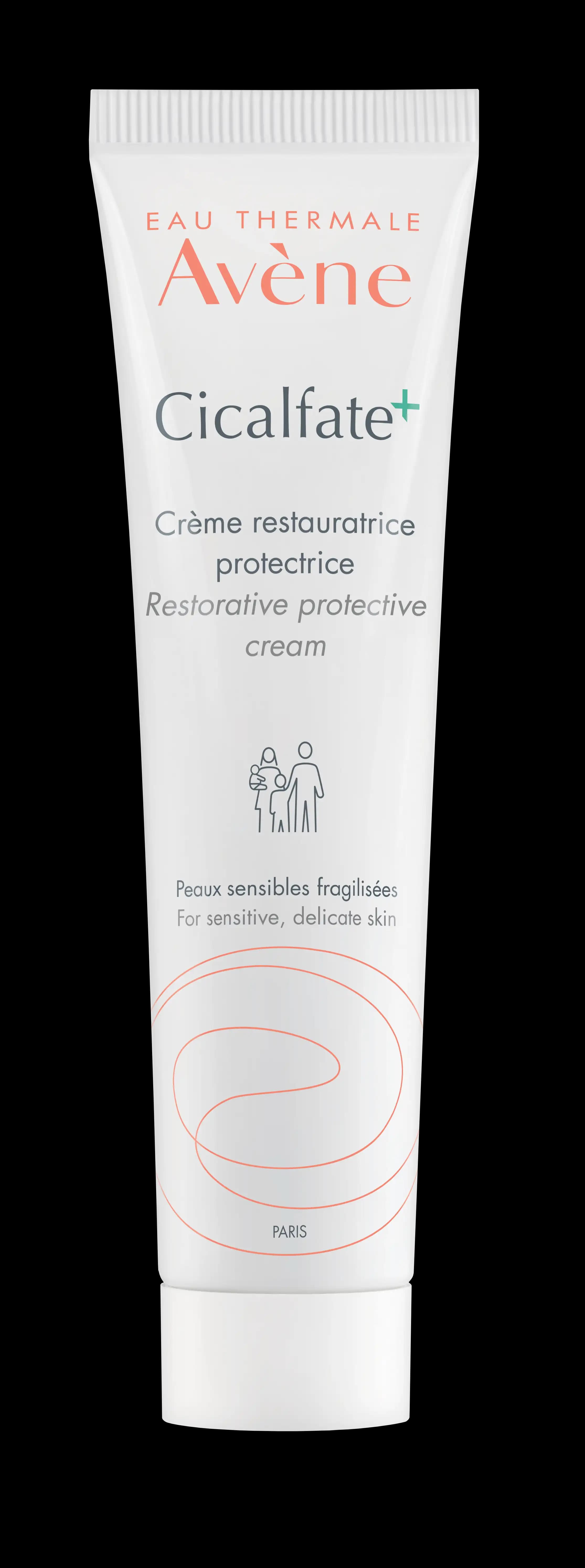 Cicalfate+ Restoratif ve Koruyucu Krem: Hassas ve Zarar Görmüş Ciltler İçin Güçlü Destek
