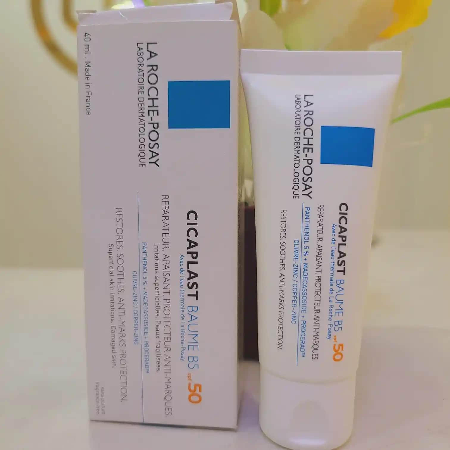Cicaplast SPF 50 ile Güçlü Güneş Koruma ve Cilt Onarımı Çözümü