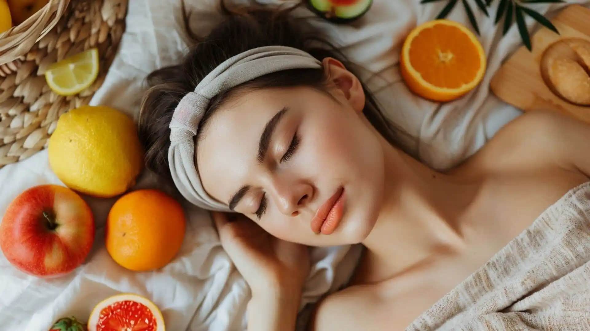 Cildi Sıkılaştıran Besinler ve Sağlıklı Yaşam İçin Doğal Destekler