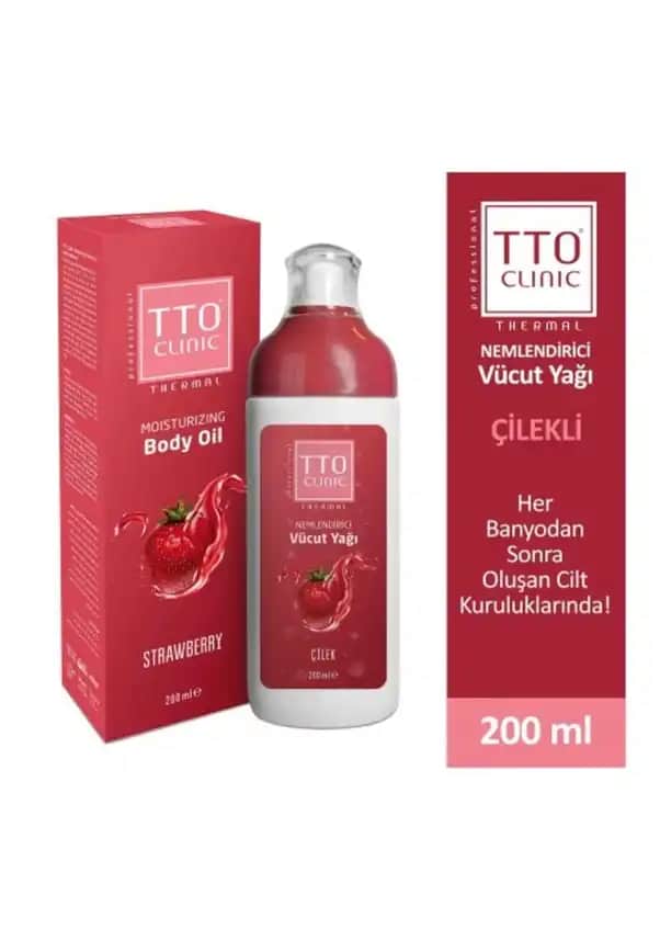 Çilekli Nemlendirici ile Doğal ve Etkili Cilt Bakımı Rehberi