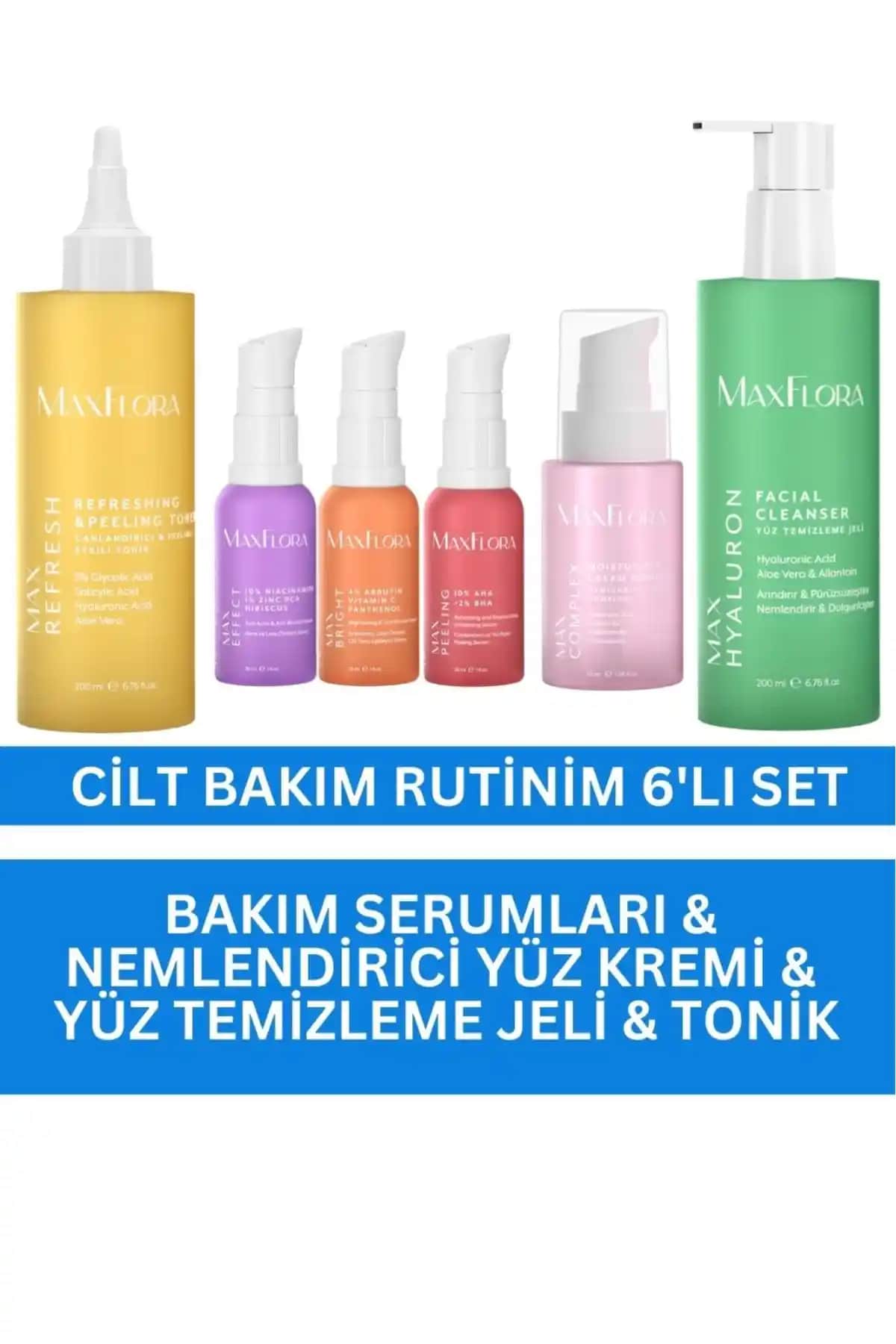 Cilt Bakım Rutini: Sağlıklı ve Parlayan Bir Cilt İçin Adımlar ve İpuçları