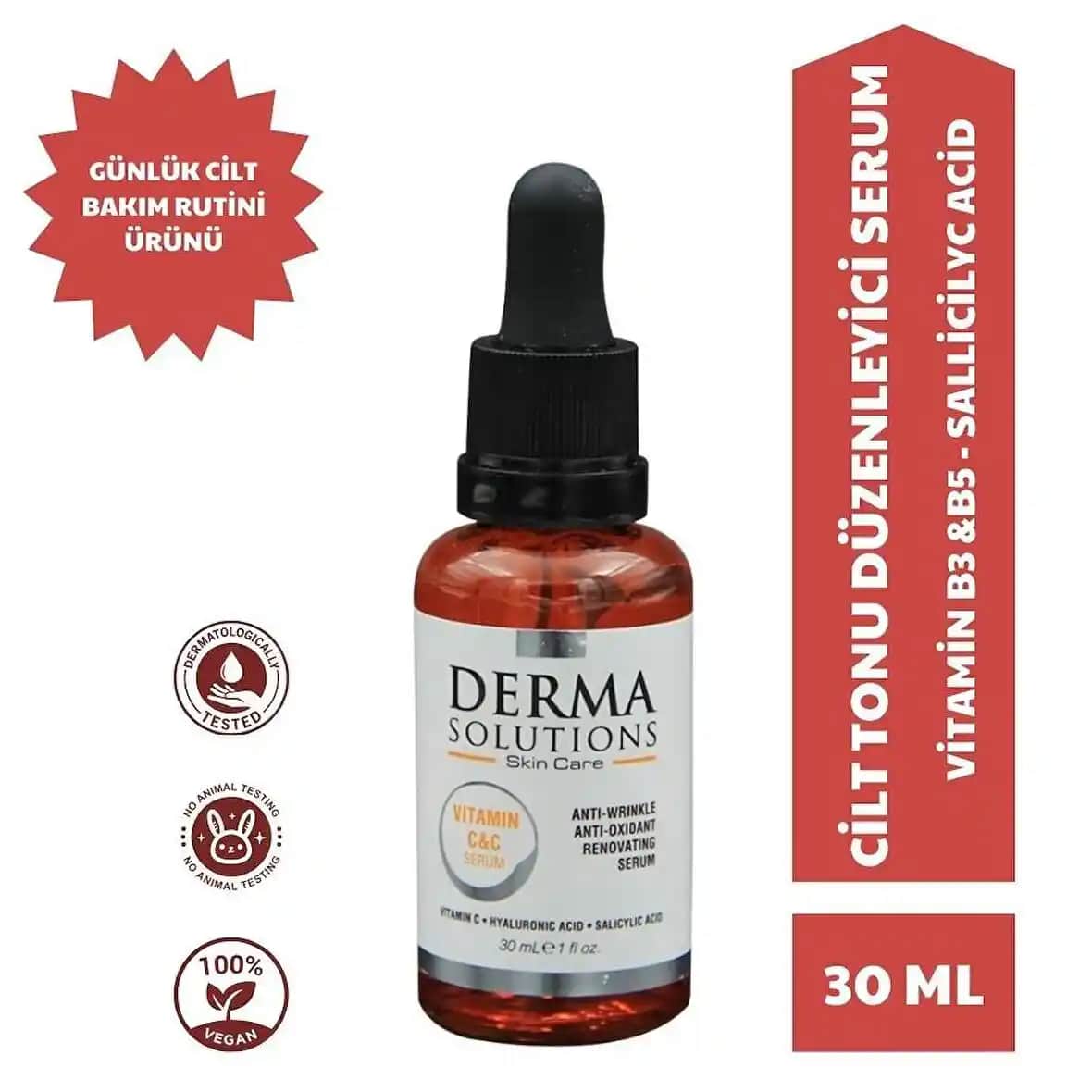 Cilt Bakımında Serumların Önemi ve Doğru Seçim İçin Bilmeniz Gerekenler