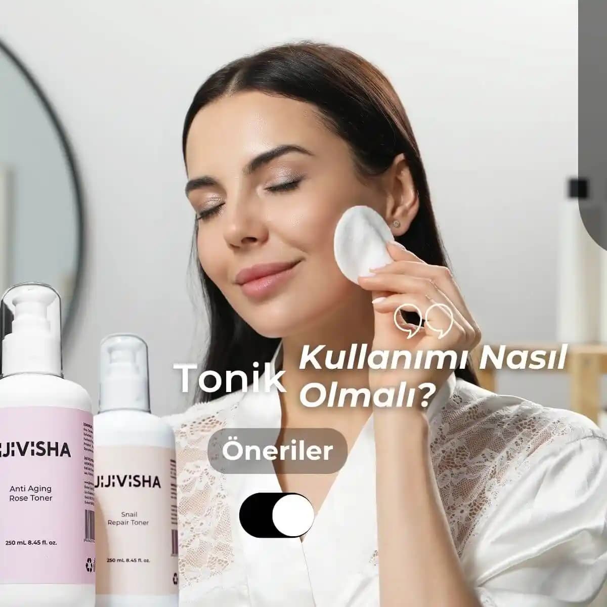 Cilt Bakımında Tonik Kullanımının Önemi ve Doğru Uygulama Yöntemleri Rehberi