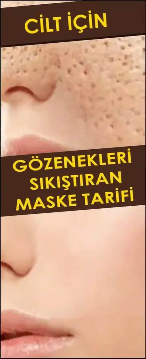 Cilt Gözenekleri İçin Doğal Maske Tarifleri Pürüzsüz ve Sağlıklı Bir Cilt İçin Uygun Çözümler
