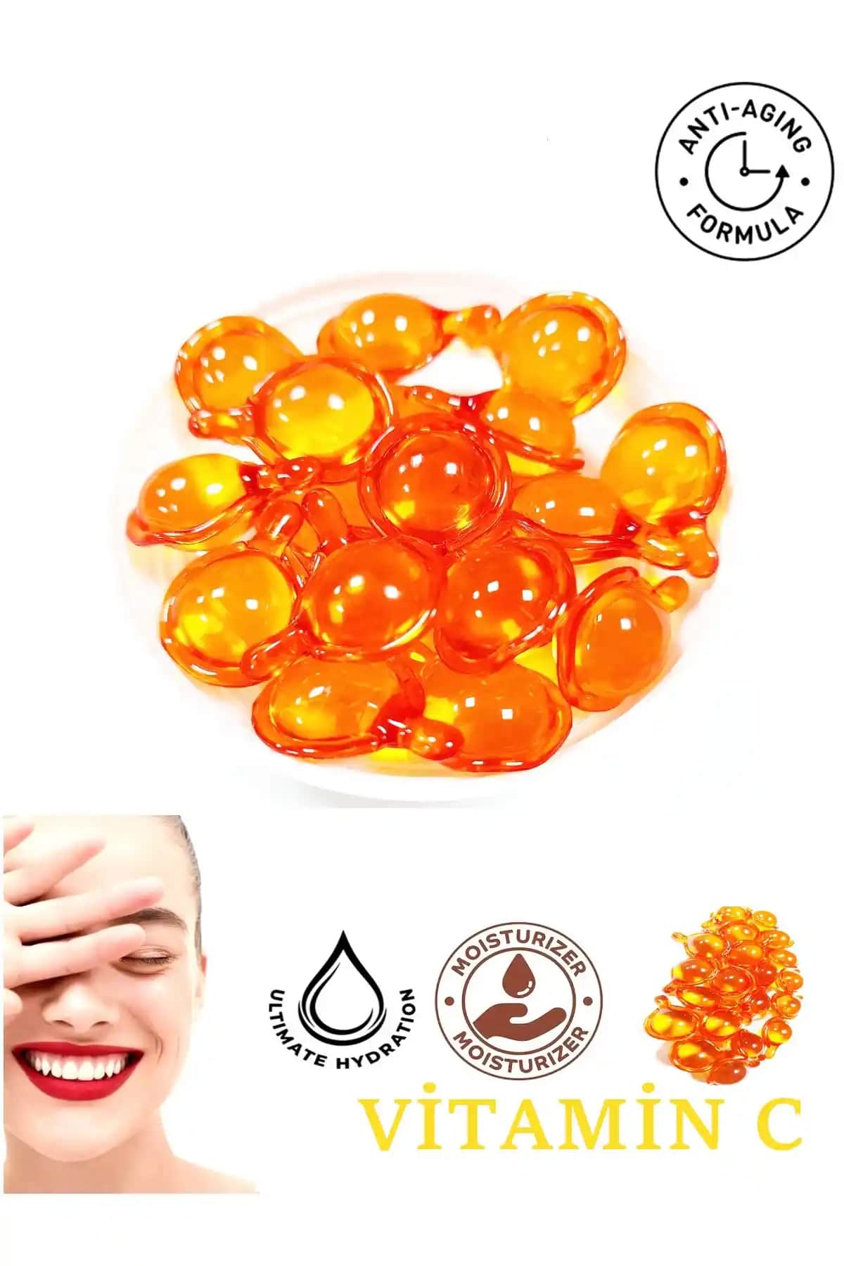 Cilt Kapsülleri Nedir ve Cilt Sağlığını Destekleyen Avantajları Nelerdir