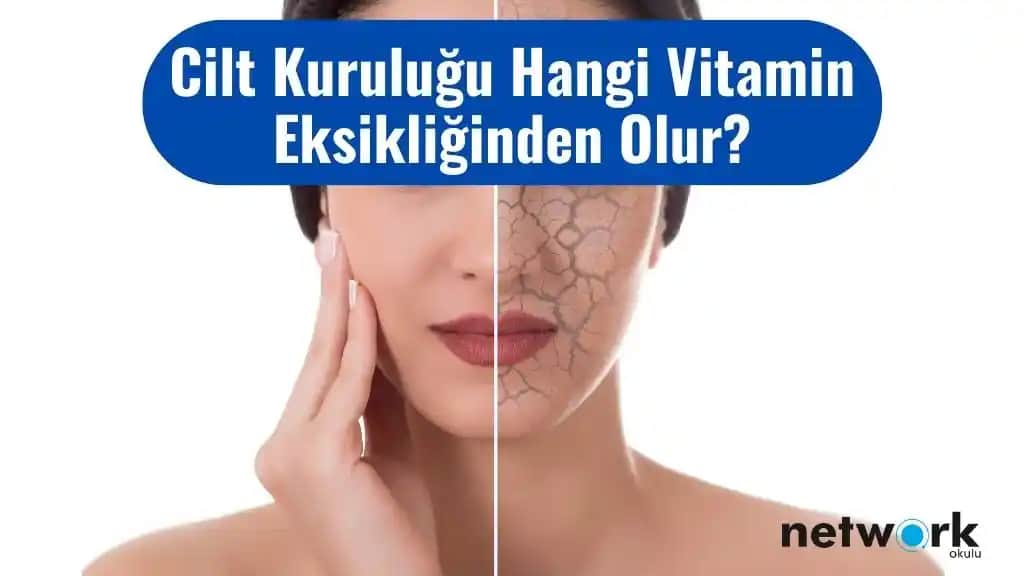 Cilt Lekeleri ve Vitamin Eksiklikleri: Hangi Vitaminler Cilt Sağlığını Etkiler