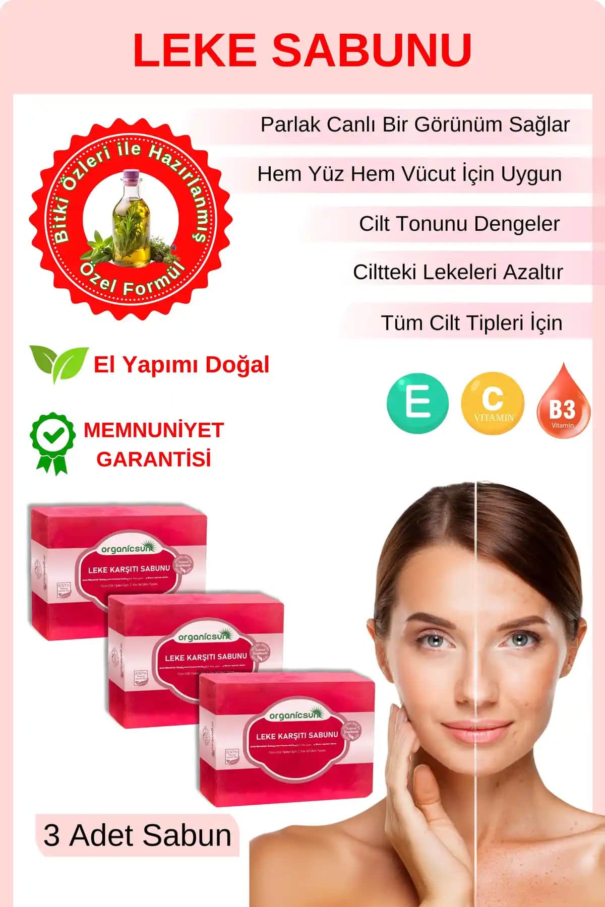 Cilt Lekelerine İyi Gelen Sabunlar: Doğal ve Etkili Çözümler Hakkında Detaylı Bilgi