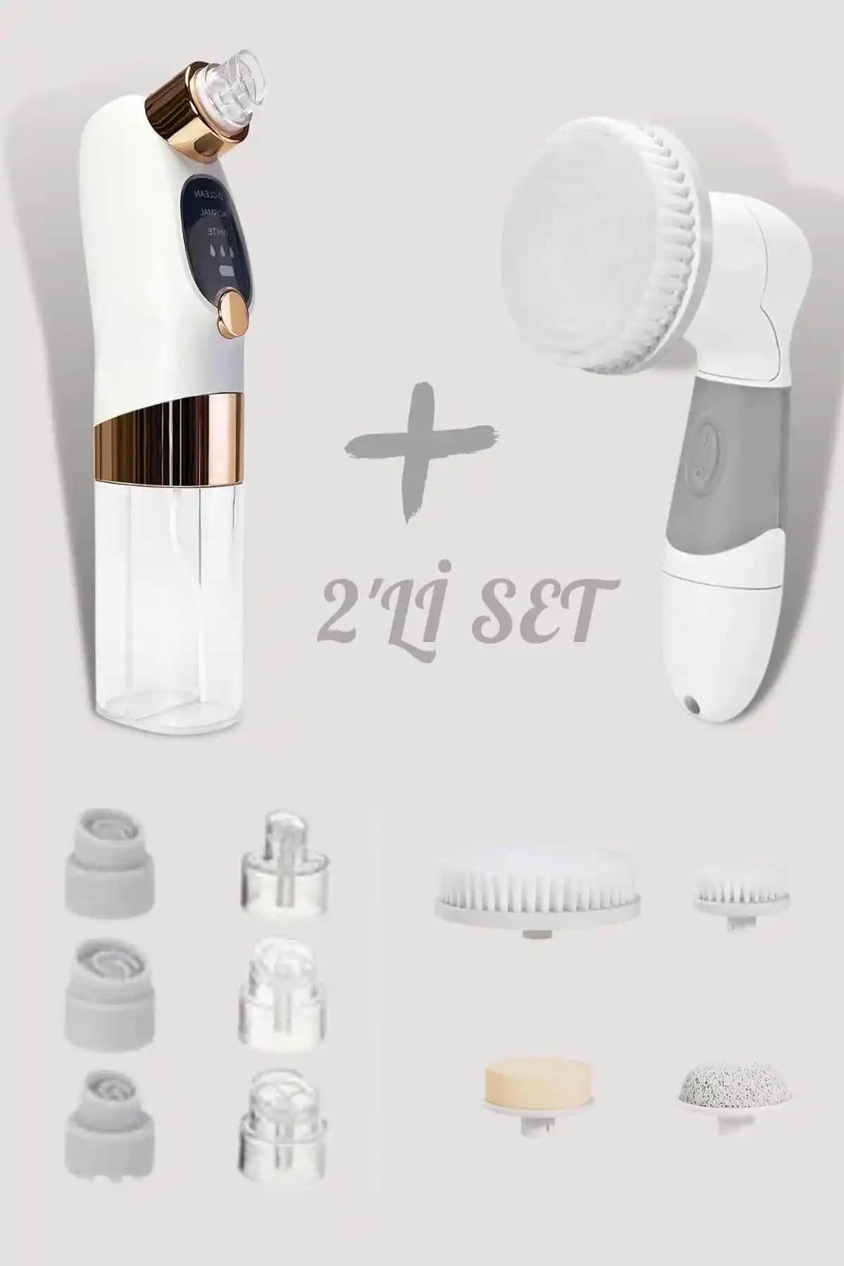 Cilt Temizleme Setleriyle Sağlıklı ve Parlak Bir Cilt İçin En Güçlü Yöntemler