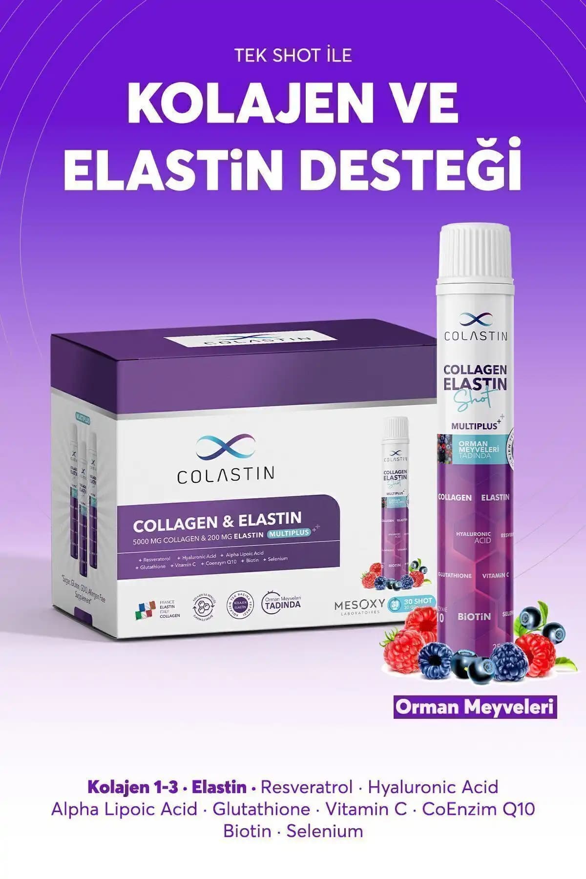 Cilt ve Saç Sağlığında Kolajenin Önemi ve Doğal Destek Yöntemleri