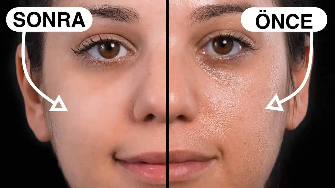 Ciltteki Gözenekleri Açma Yöntemleri ve Sağlıklı Cilt İçin İpuçları