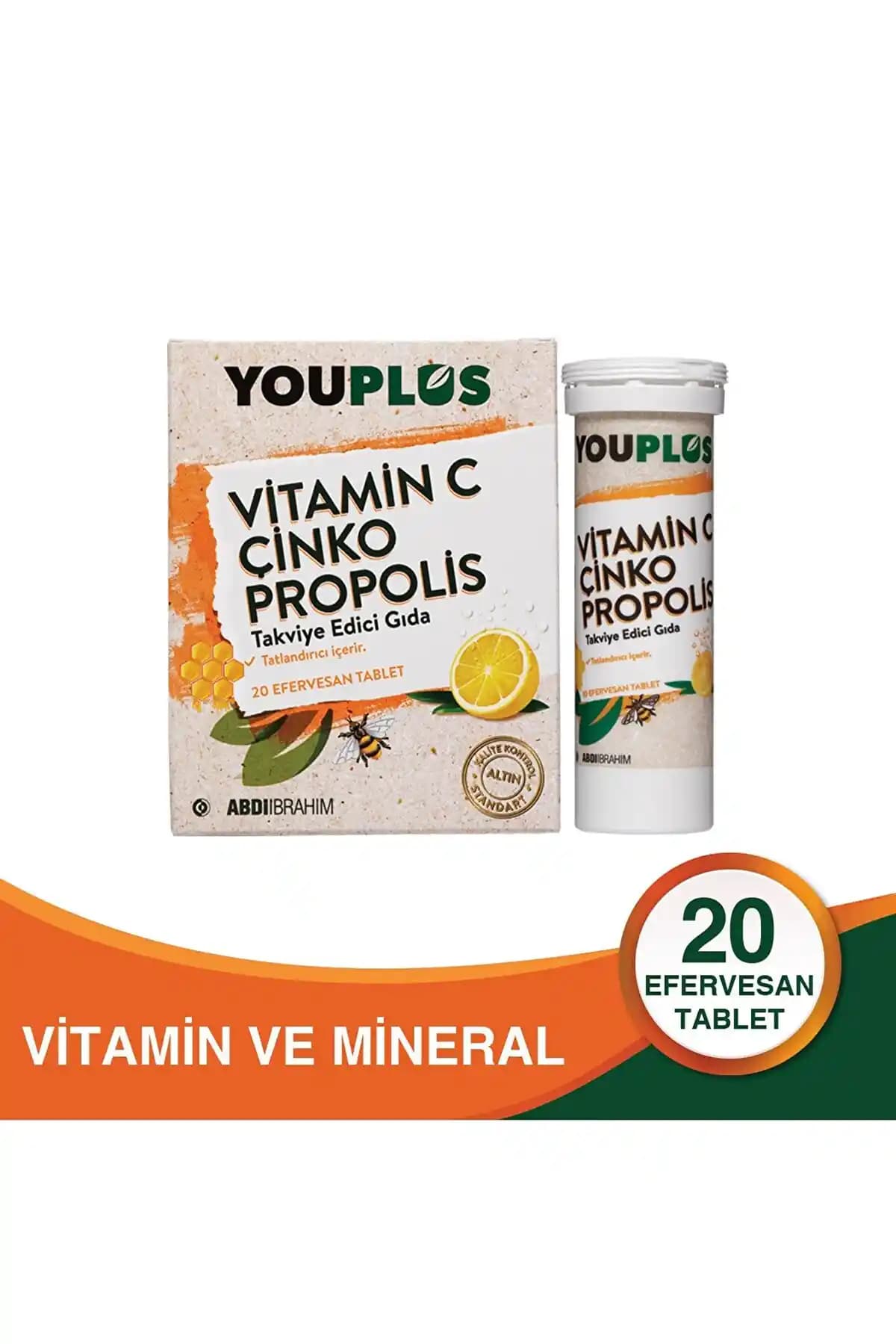 Cink ve Propolis İçeren Vitamin Takviyeleri ile Cilt Sağlığı ve Güzellik Trendleri