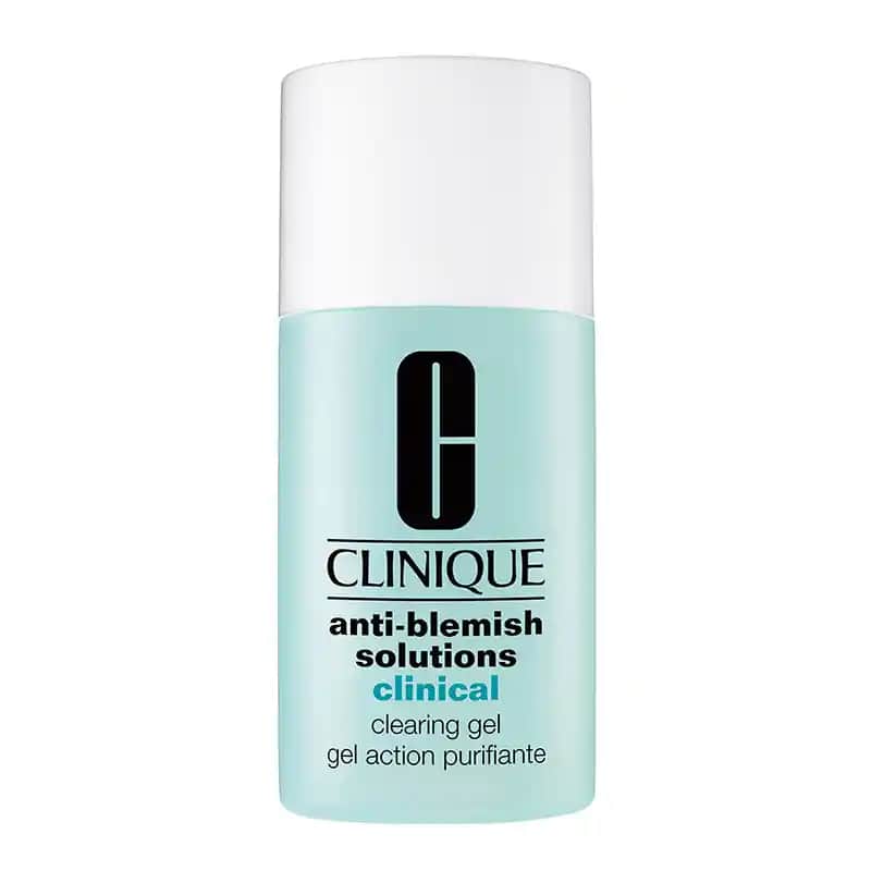 Clinique Anti-Blemish Solutions Klinik Temizleme Jeli ile Akne ve Cilt Sorunlarına Etkili Çözüm
