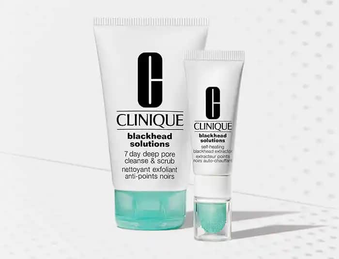 Clinique ile Siyah Noktalara Son Vermenin En Etkili Yolları ve Ürünleri