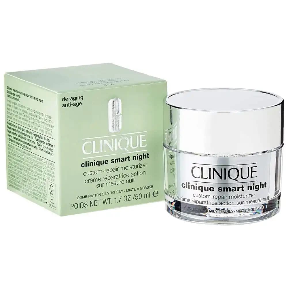 Clinique Smart Night ile Gece Bakımında Yenilikçi Çözümler ve Faydaları