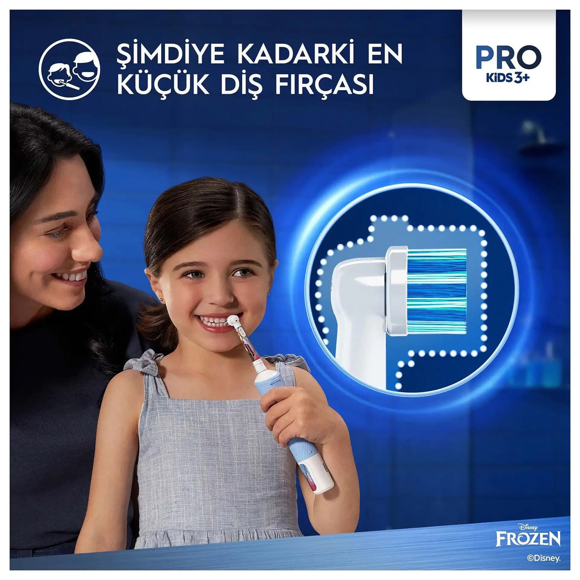 Çocuklar İçin Diş Sağlığı: Oral-B ile Sağlıklı Gülüşlerin Sırları ve Doğru Bakım Yöntemleri