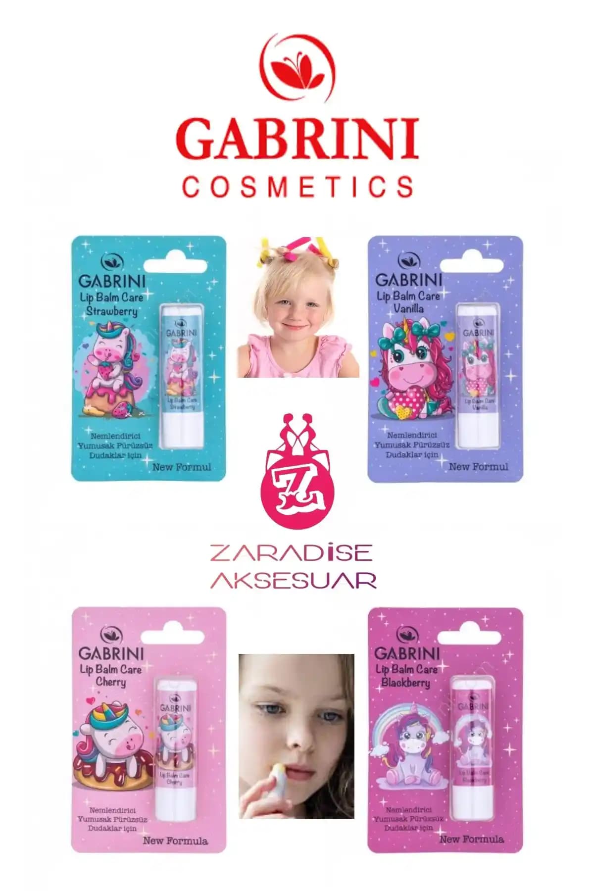 Çocuklar İçin Güvenli Dudak Nemlendirici Seçimi ve Kullanım İpuçları