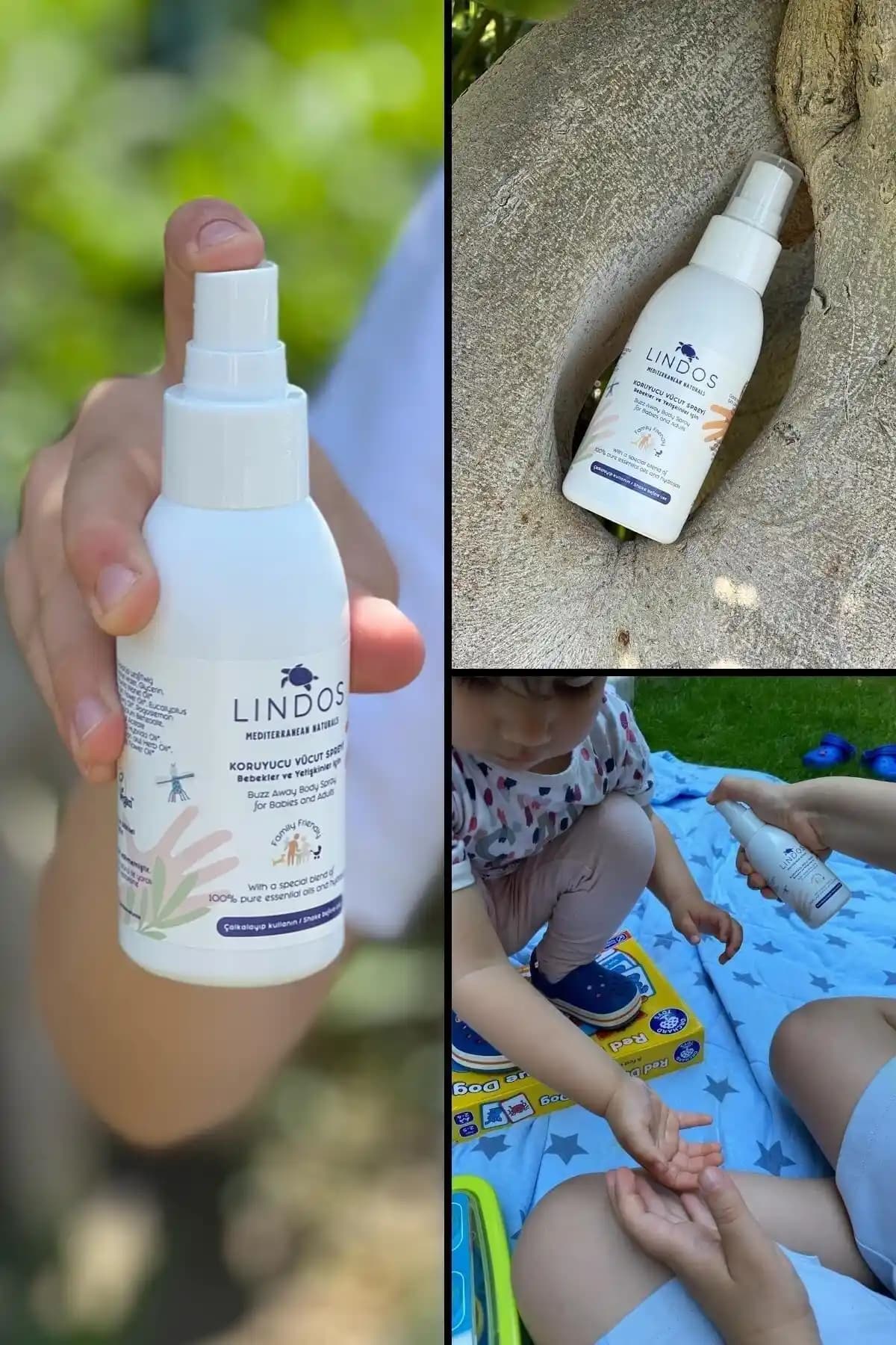 Çocuklar İçin Güvenli Sinek Kovucu Seçerken Bilinmesi Gerekenler ve En İyi Alternatifler