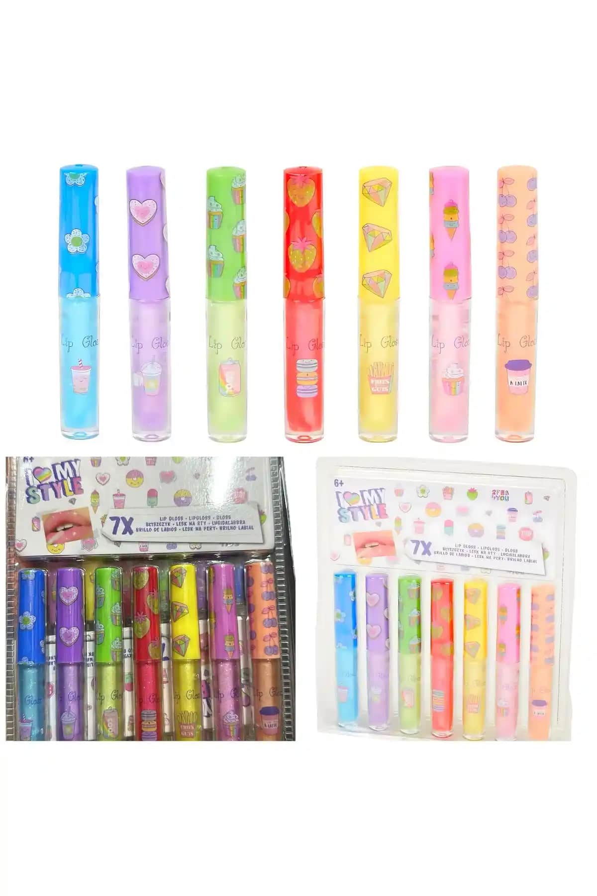 Çocuklar İçin Güvenli ve Eğlenceli Ruj Seçenekleri ve Kullanım İpuçları