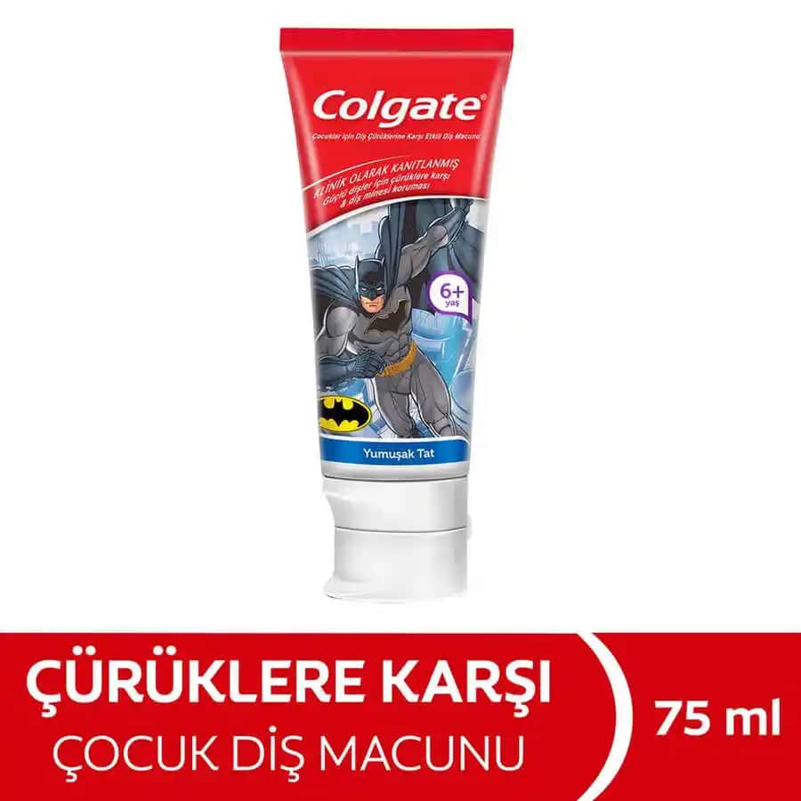 Çocuklar İçin Güvenli ve Etkili Diş Macunu Seçimi: Colgate Çocuk Diş Macunu Özellikleri