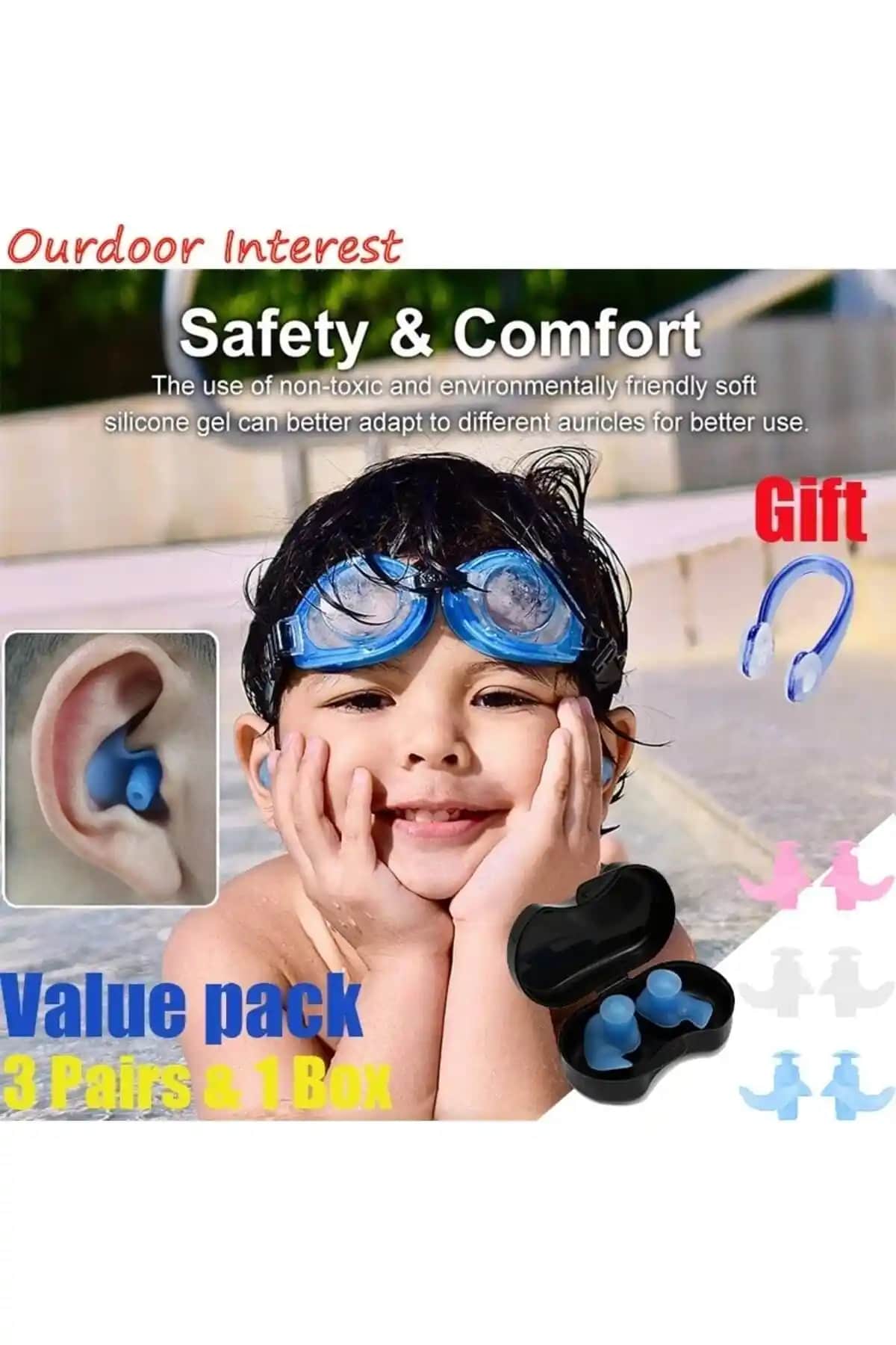 Çocuklar İçin Güvenli ve Etkili Kulak Tıkacı Seçimi ve Kullanımı Rehberi