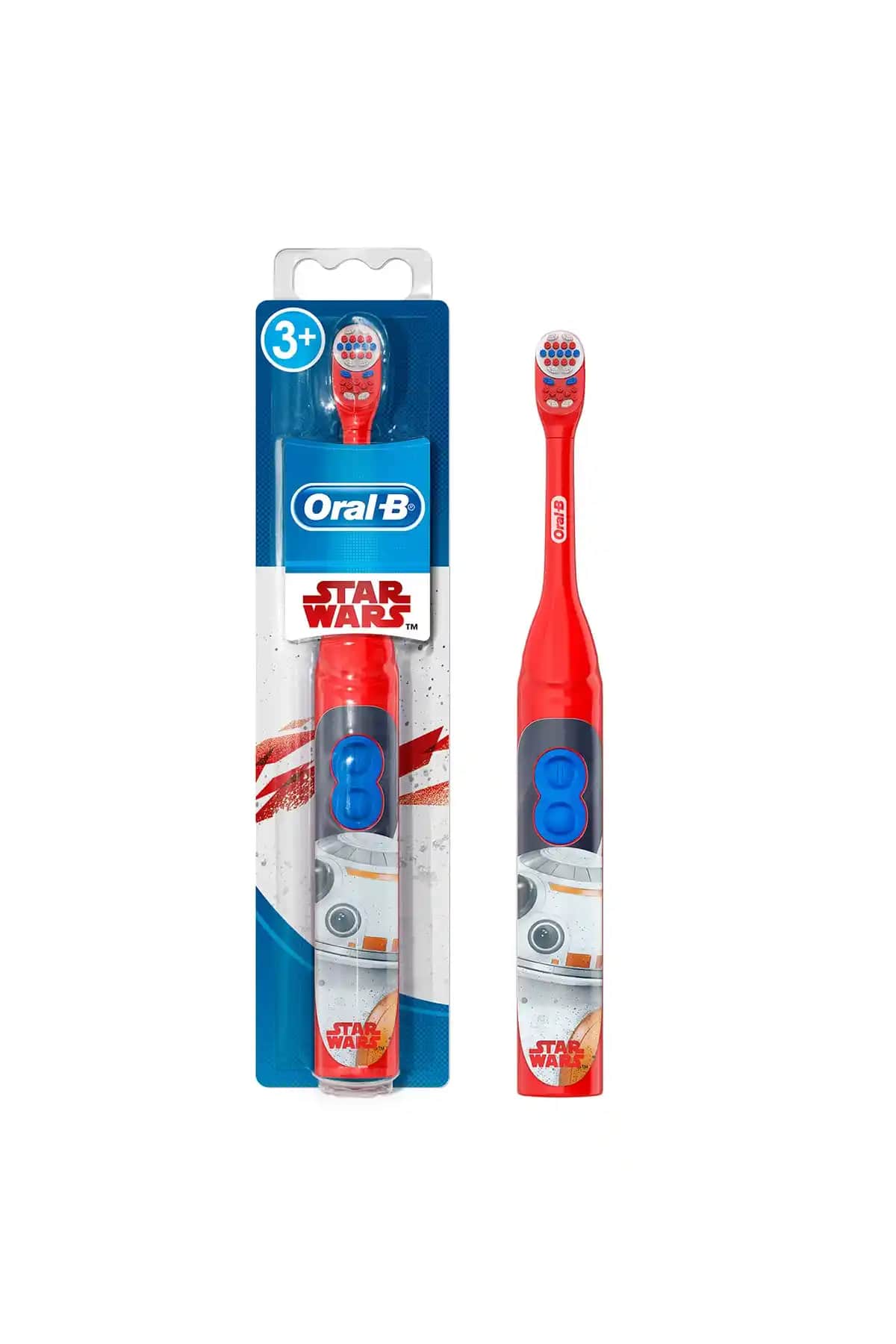 Çocuklar İçin Pilli Oral B Diş Fırçası: Eğlenceli ve Etkili Ağız Temizliği Çözümü