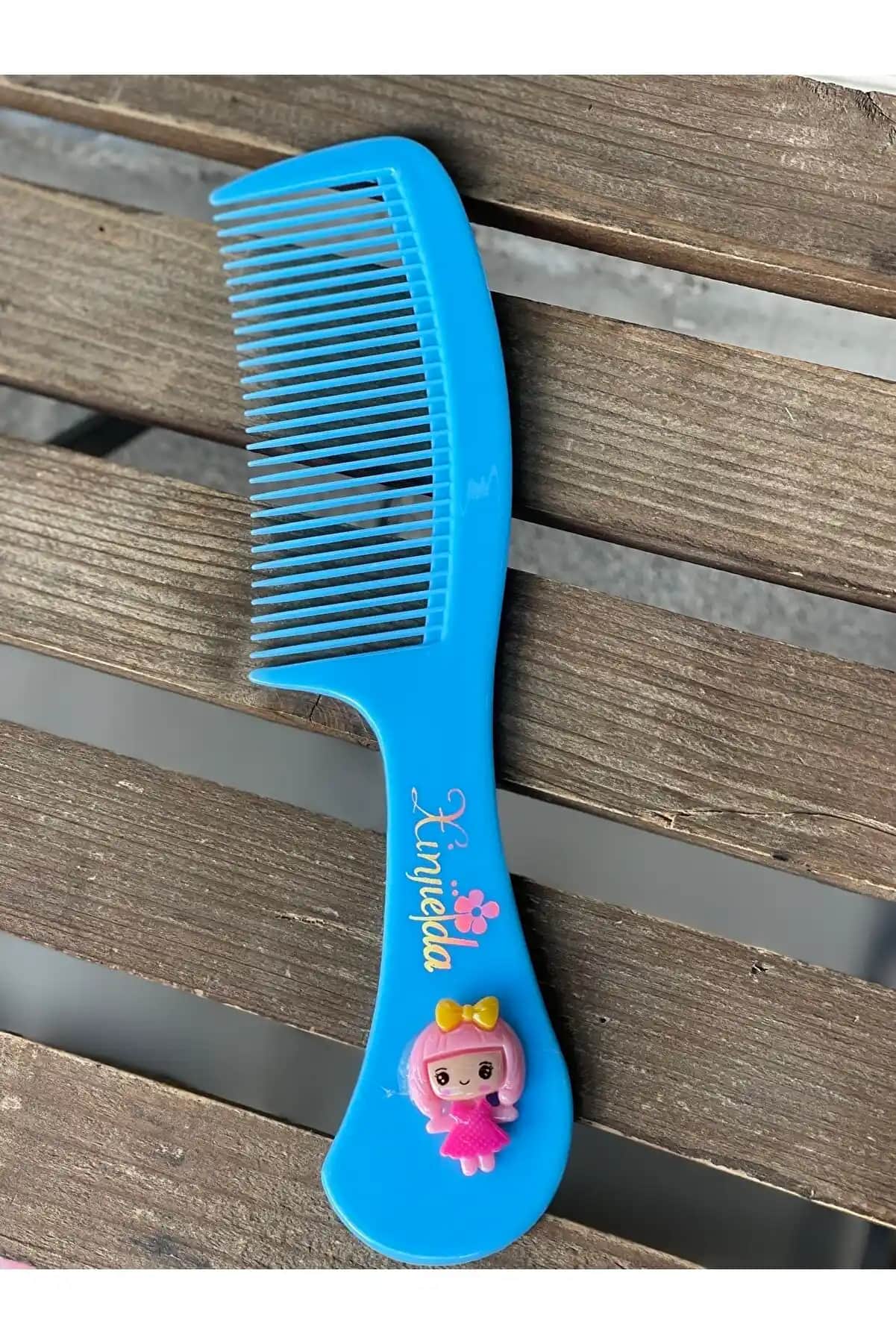 Çocuklar İçin Uygun Tarak Seçimi ve Bakımının Önemi Sağlıklı Saç Gelişimi İçin