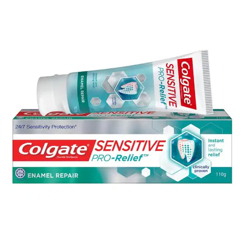 Colgate Relief ile Ağız ve Diş Sağlığınızı Güçlendiren Etkili Çözüm