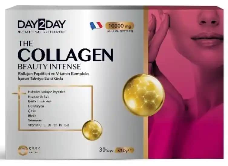Collagen Beauty Intense ile Cilt Yenileme ve Güzellikte Yeni Bir Dönem Başlatın