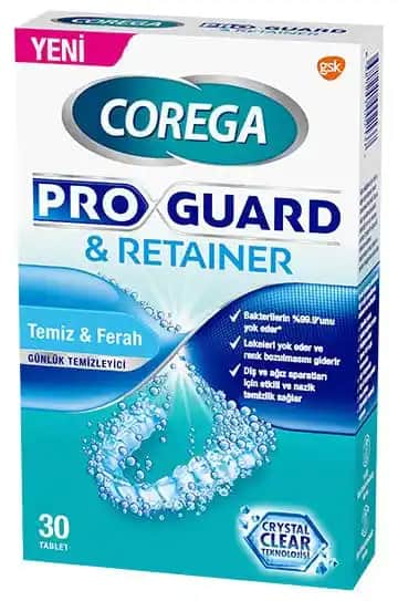 Corega Plak Temizleyici ile Diş Protezi Bakımında Etkili ve Güvenilir Çözüm
