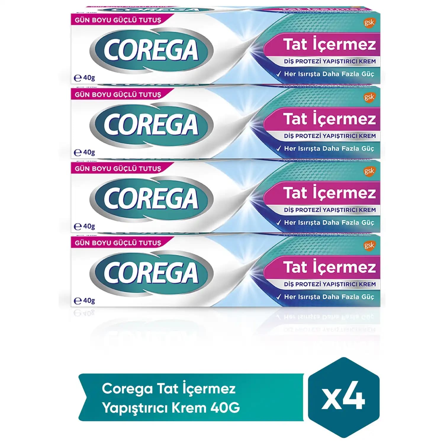 Corega Tat İçermez İfadesi ve Tat İçermeyen Kişisel Bakım Ürünlerinin Önemi