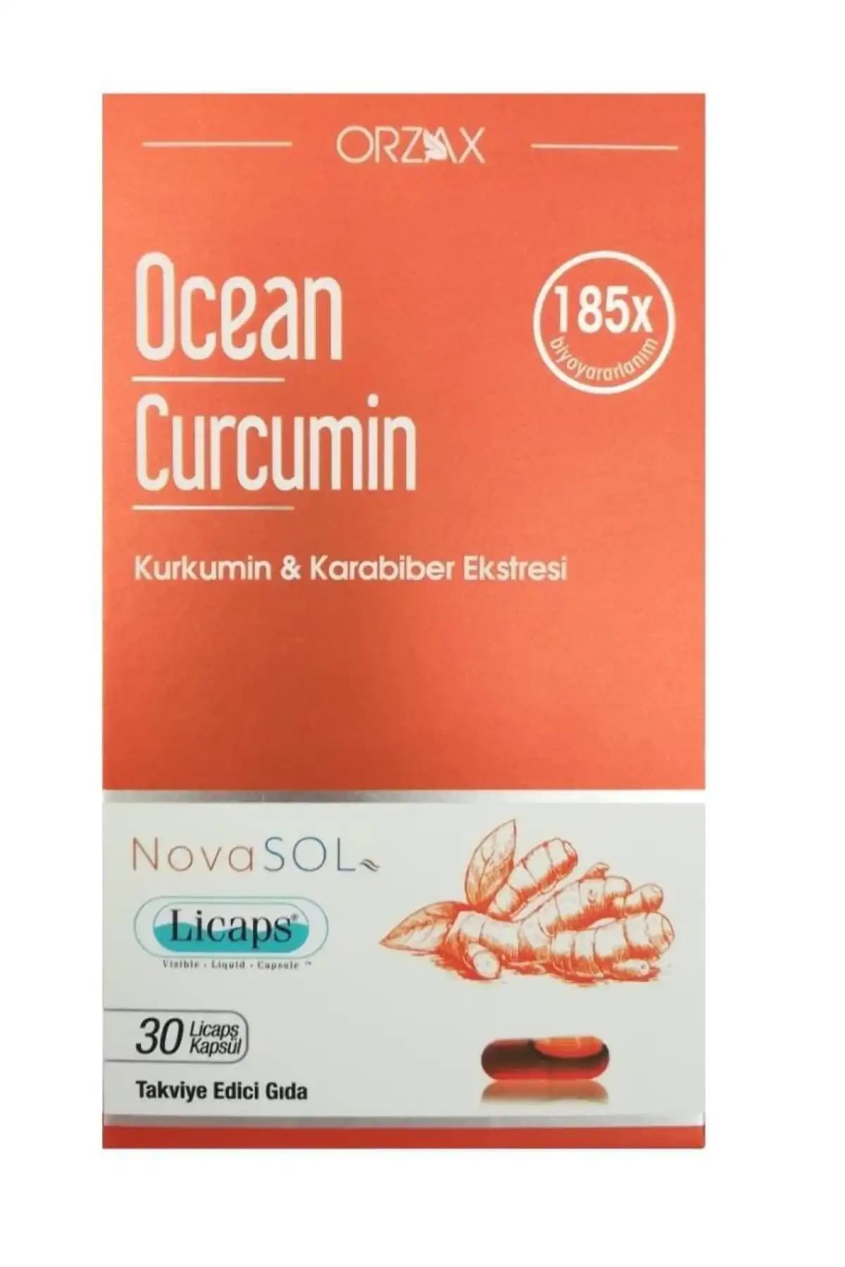 Curcumin ve Okyanus Kaynaklı Bileşenlerin Kozmetik ve Kişisel Bakımda Kullanımı
