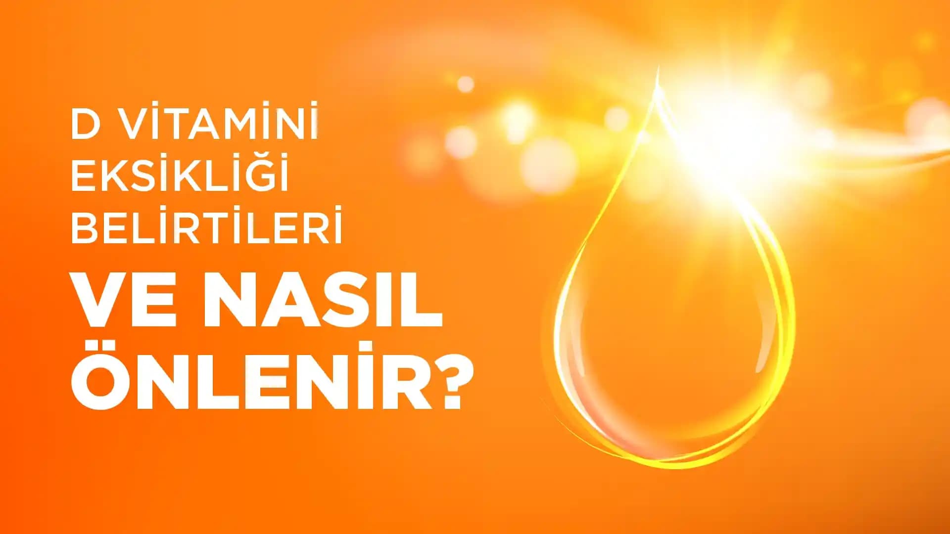 D Vitamini Eksikliği ve Cilt Lekeleri: Sağlıklı ve Parlak Bir Cilt İçin Bilmeniz Gerekenler