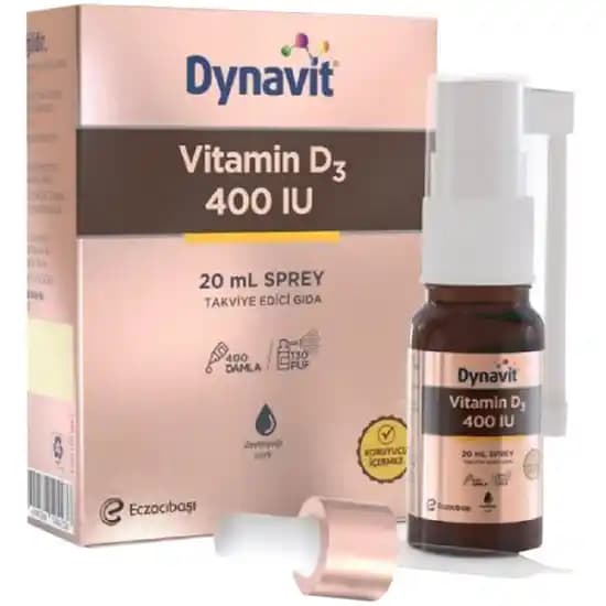 D Vitamini Spreyleri ile Cilt Sağlığını Destekleyen Yenilikçi Kozmetik Çözüm