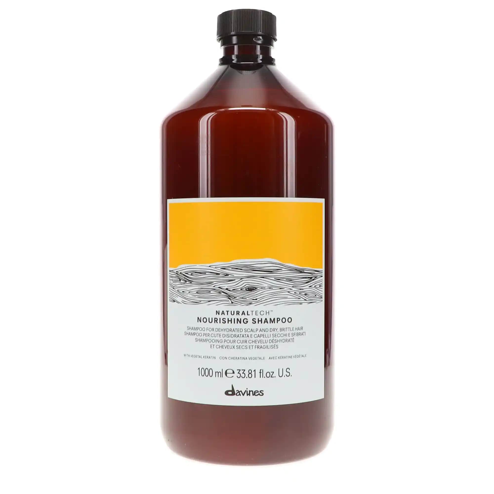 Davines Nourishing Şampuanı: Doğal İçerikler ve Sürdürülebilir Saç Bakımı Çözümleri