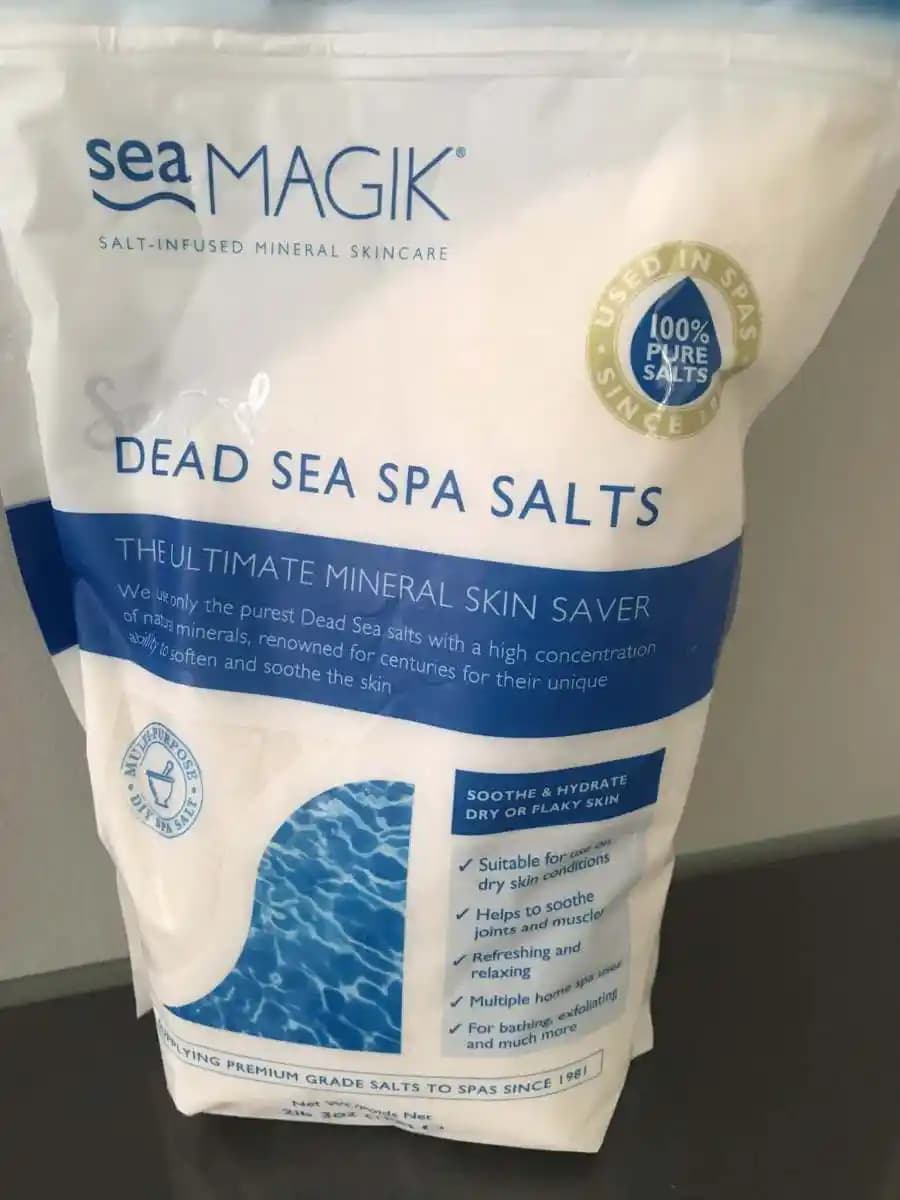 Dead Sea Magik: Ölü Deniz Mineralleriyle Doğal Cilt Bakımında Yenilikçi Çözümler