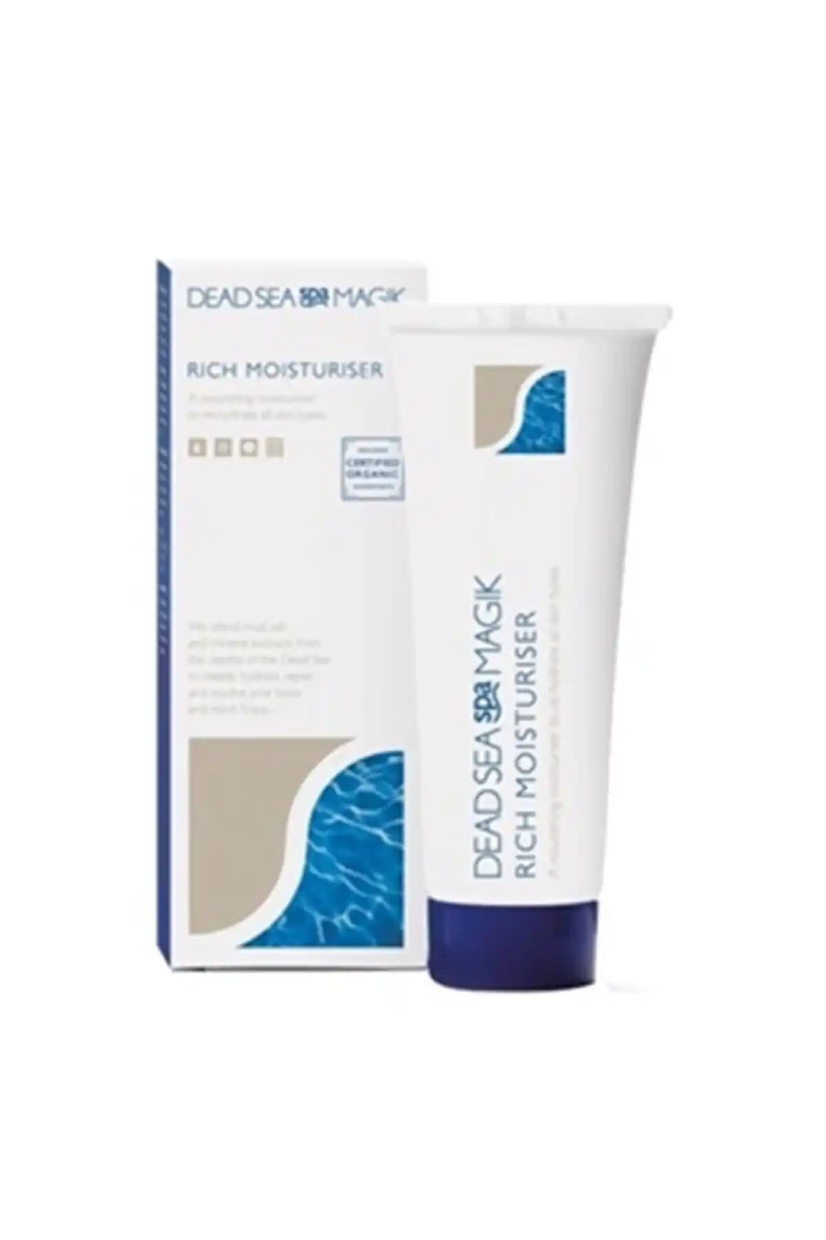 Dead Sea Nemlendirici Ürünleri: Doğal Minerallerle Cilt Sağlığını Destekleyen Çözüm