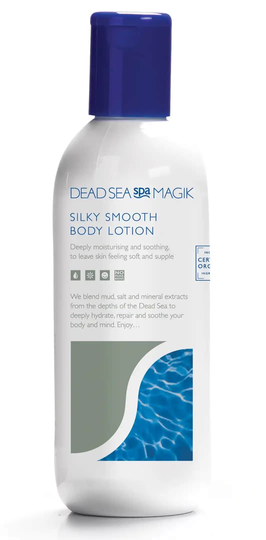 Dead Sea Spa Magik ile Doğal Minerallerin Gücüyle Güzelliğinizi Destekleyin