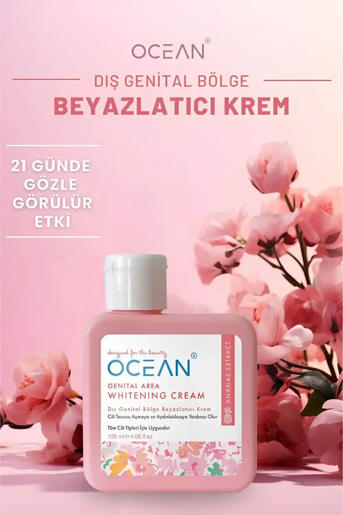 Deniz İlhamlı Ocean Krem: Cilt Sağlığı ve Doğal Bakımda Yeni Trend