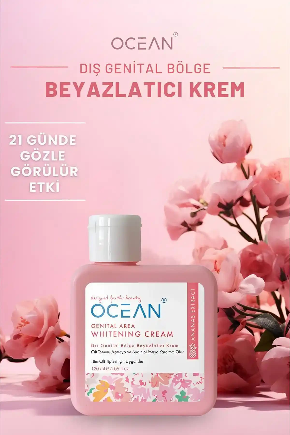 Deniz İlhamlı Ocean Krem: Cilt Sağlığı ve Doğal Bakımda Yeni Trend
