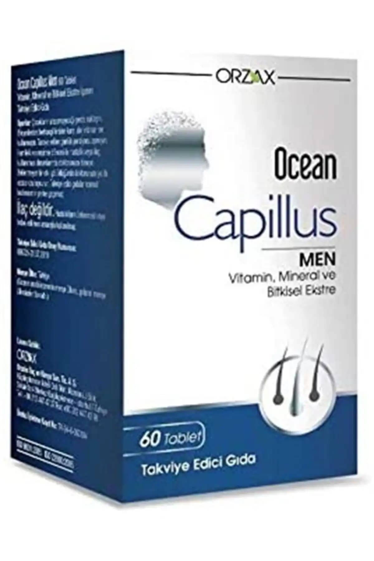Denizlerin Gücüyle Saçlara Canlılık Katmanın Doğal Yolları ve Ocean Capillus Ürünü