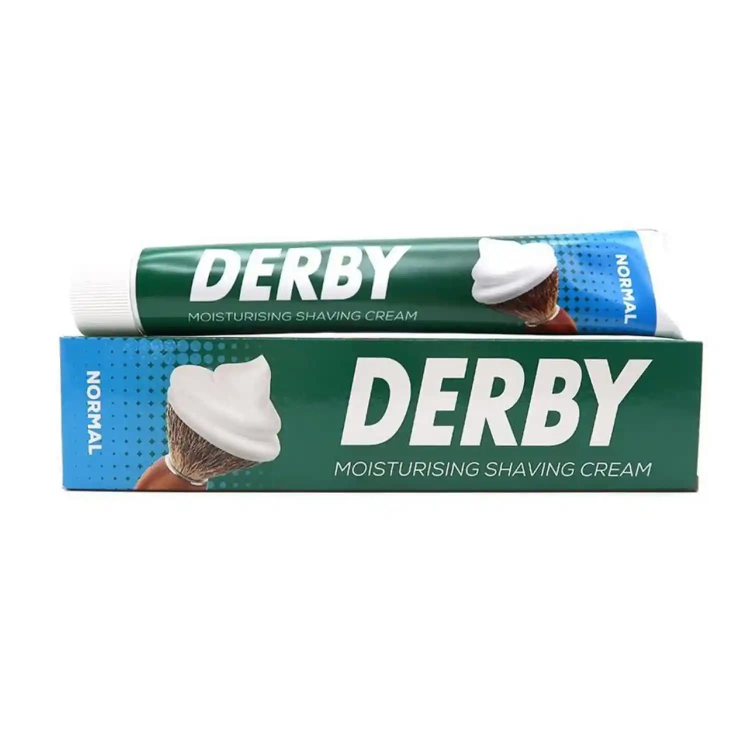 Derbi Tıraş Kremi: Kaliteli ve Etkili Tıraş Deneyimi İçin Doğru Seçenekler