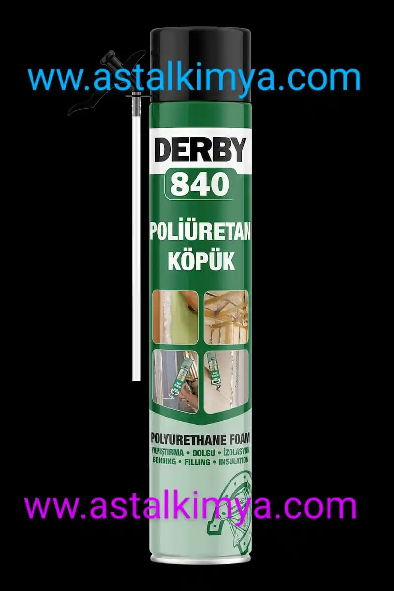 Derby Köpük Nedir ve Kozmetik ile Kişisel Bakımda Kullanım Avantajları