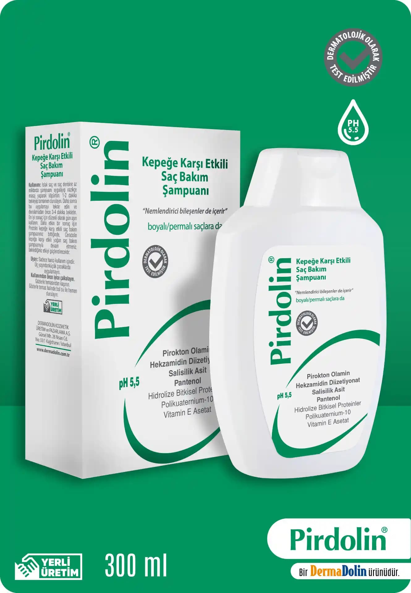 Dermadolin Nedir ve Cilt Bakımında Sağladığı Avantajlar Nelerdir