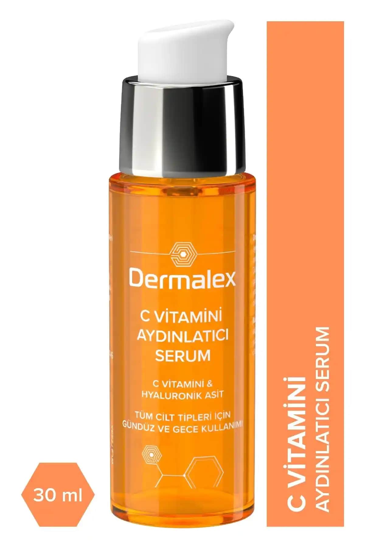 Dermalex Serumu ile Cilt Sağlığınızı Güçlendirin ve Güzelliğinize Yatırım Yapın