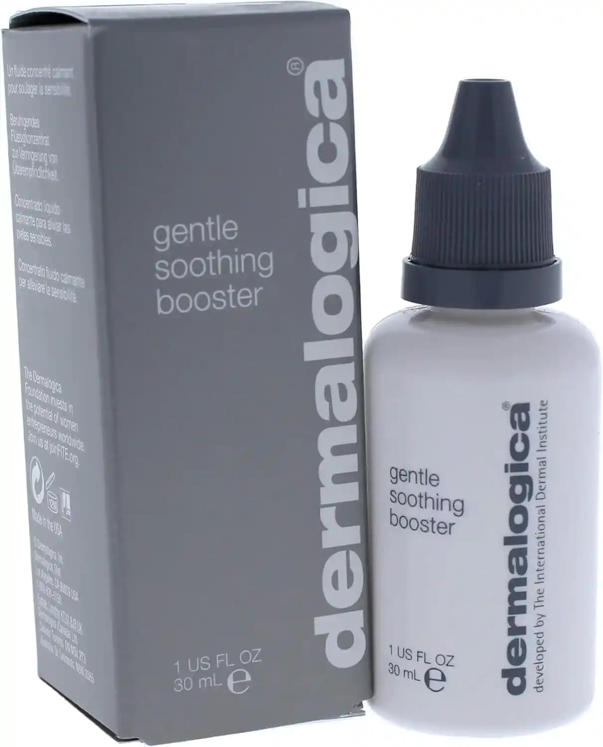 Dermalogica Gentle Soothing Booster ile Hassas Cildi Rahatlatma ve Güçlendirme Rehberi