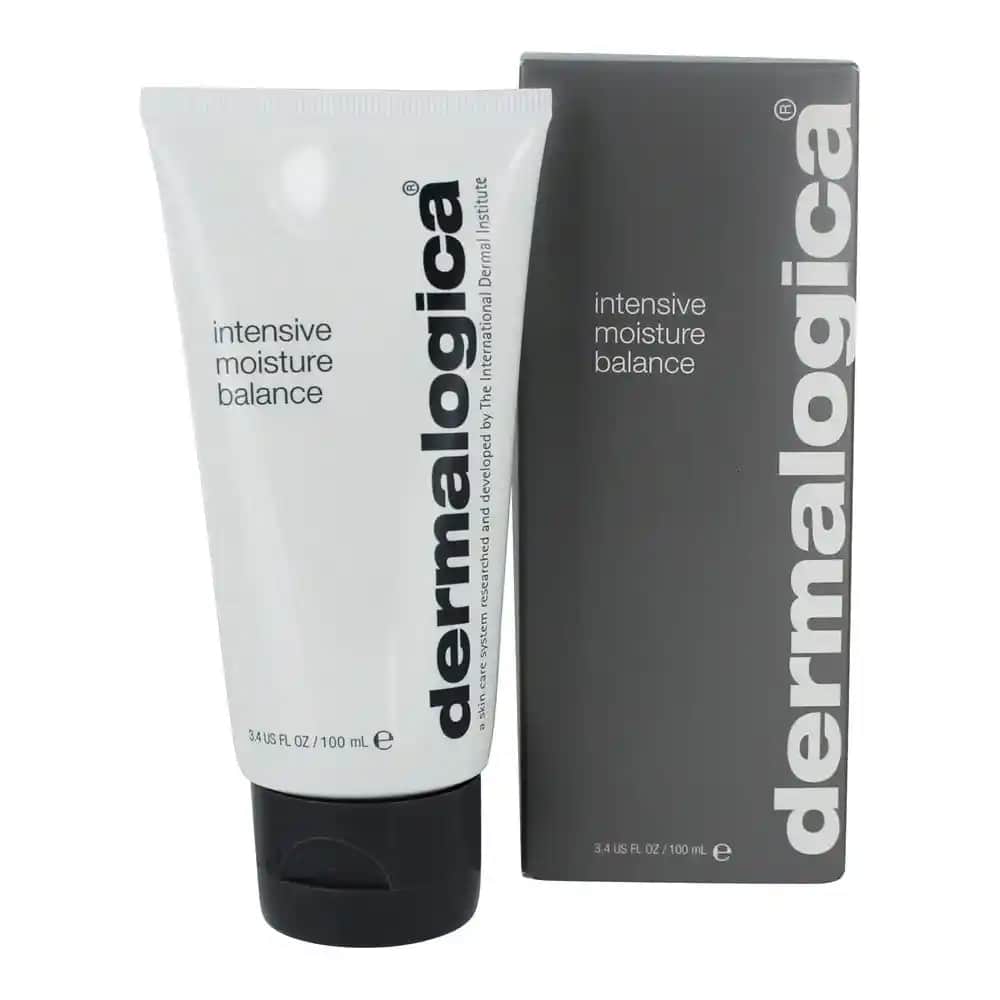 Dermalogica Intensive Moisture Balance: Kuru ve Hassas Ciltler İçin Güçlü Nemlendirici Ürün