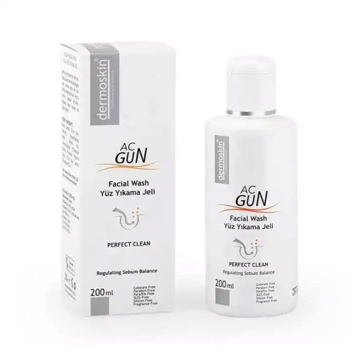 DermaSkin Yüz Yıkama Jeli ile Sağlıklı ve Temiz Bir Cilt İçin En İyi Seçenekler